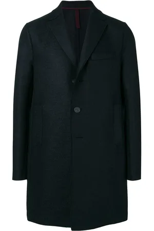 Harris Wharf London One button single breasted coat