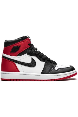 Jordan Air 1 High OG "Satin Toe" sneakers