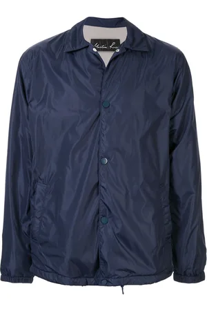 MARTINE ROSE Snap button jacket