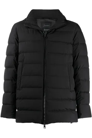 HERNO Hooded down jacket