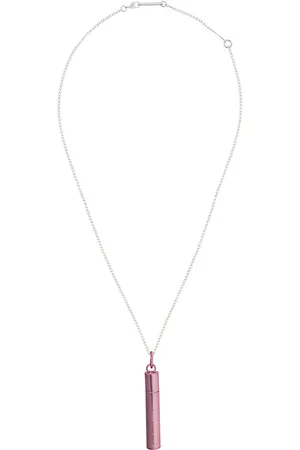 AMBUSH Bullet pendant necklace