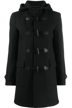 Saint Laurent Ženy Duffle kabáty - Trenca duffle coat