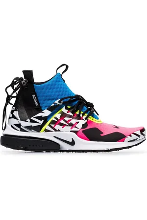 Nike X Acronym Air Presto Mid "Racer " sneakers