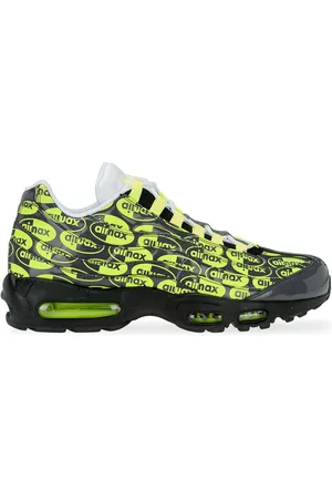 Nike Air Max 95 PRM "Volt Logo" sneakers