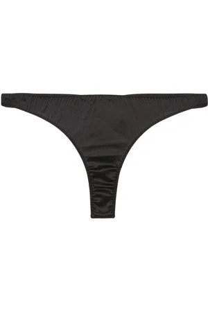 FLEUR DU MAL Luxe thong