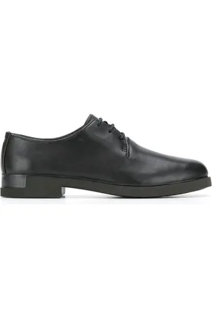 Camper Iman leather lace-up shoes