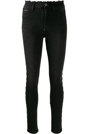 Philipp Plein Statement jeggings