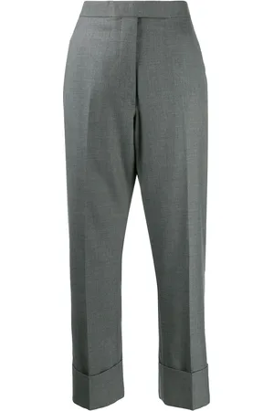 Thom Browne Super 120s trousers