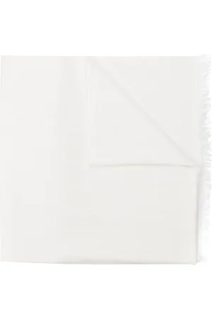 Brunello Cucinelli Lightweight knit scarf
