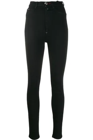Philipp Plein High waist jeggins