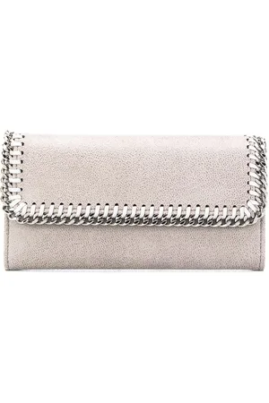 Stella McCartney Falabella continental wallet