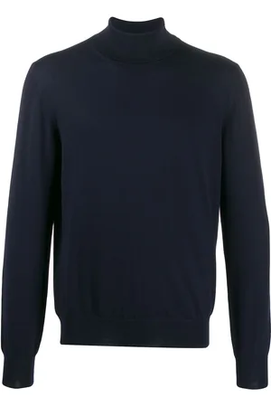 BARBA Knitted rollneck