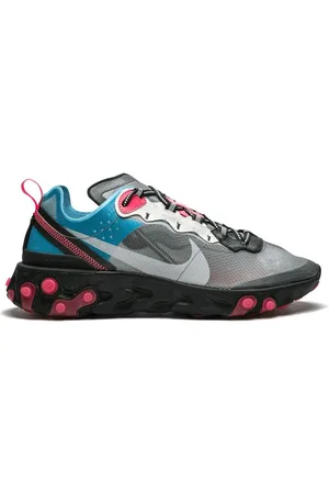 Nike React Element 87 "Blue Chill" sneakers