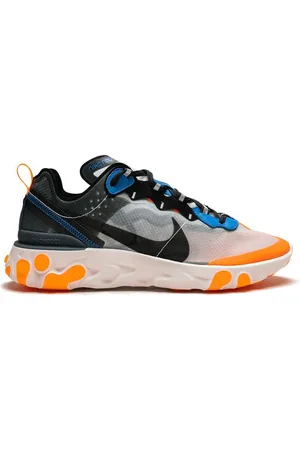 Nike React Element 87 "Thunder Blue" sneakers