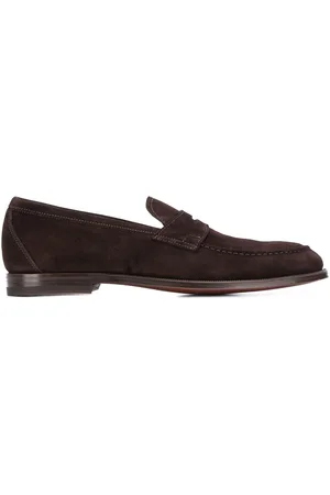 Scarosso Penny loafers
