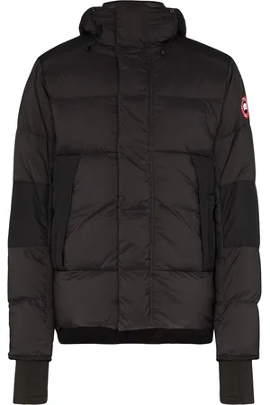 Canada Goose Armstrong hooded puffa jacket