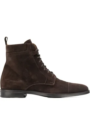 Scarosso Dante boots