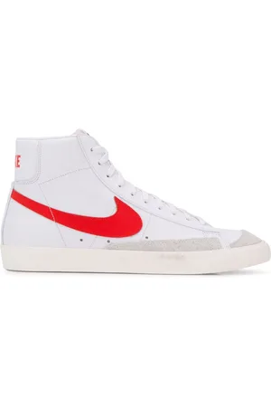 Nike Blazer Mid 77 Vintage "Habanero Red" sneakers