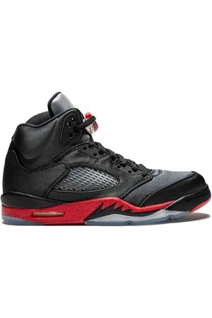 Jordan Air 5 Retro "Satin Bred" sneakers