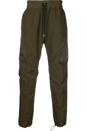JOHN ELLIOTT Cargo track pants