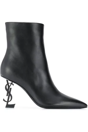 Saint Laurent Ženy Kotníkové - Opyum 85 ankle boots