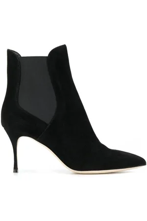 Sergio Rossi Godiva heeled boots