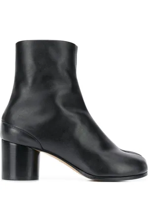 Maison Margiela Tabi 60mm leather ankle boots