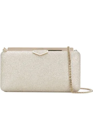 Jimmy Choo Ellipse clutch