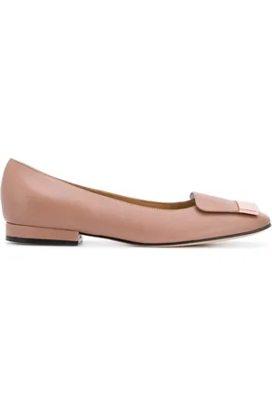 Sergio Rossi SR1 ballerina shoes