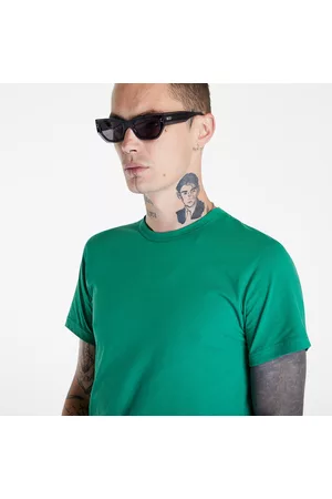 Comme des Garçons Knit T-Shirt Green