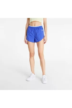 Nike Tempo Luxe Shorts Blue