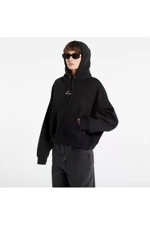 Nike Ženy Mikiny s kapucí - ACG Therma-FIT Women's "Tuff Knit" Fleece Hoodie Black/ Summit White/ Dk Smoke Grey
