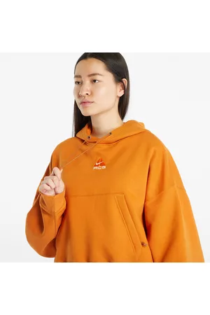 Nike Ženy Mikiny s kapucí - ACG Therma-FIT Women's "Tuff Knit" Fleece Hoodie Monarch/ Summit White
