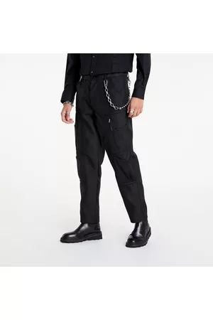 Comme des Garçons Muži Kalhoty - Men Pants Woven Black
