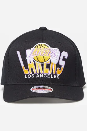 Mitchell & Ness Kšiltovka NBA Retrodome Classic Red Los Angeles Lakers Universal