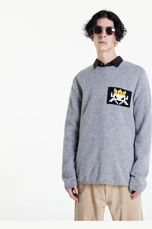 Comme des Garçons Svetr Sweater Knit S