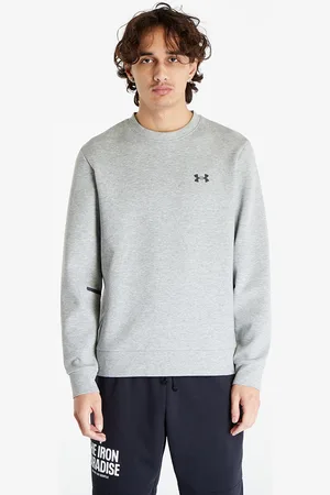 Under Armour Mikina Unstoppable Fleece Crewneck Sweatshirt XL