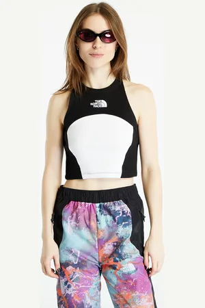 The North Face Tílko Summer Logo Tank TNF Black/ TNF White L
