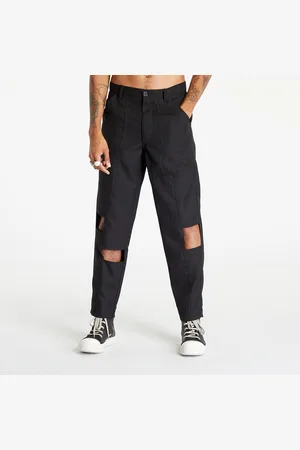 Comme des Garçons Kalhoty Woven Pants L