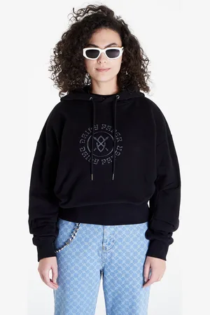 Daily paper Mikina Poppy Hoodie XS