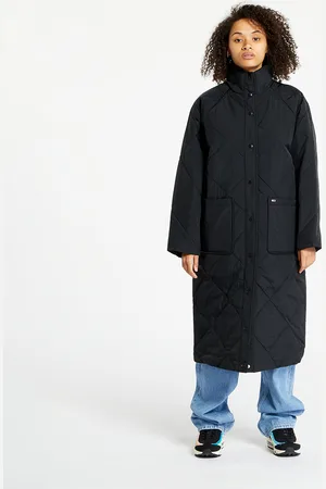 Tommy Hilfiger Bunda Tommy Jeans Diamond Quilt Coat L