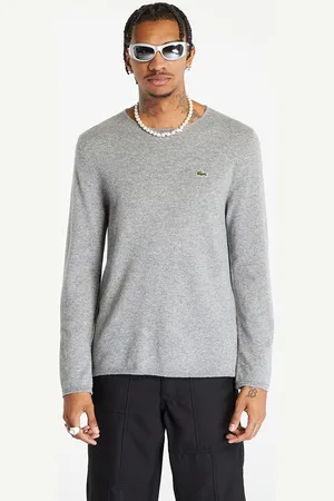 Comme des Garçons Svetr x Lacoste Knit Sweater S