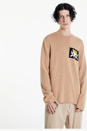 Comme des Garçons Svetr Sweater Knit S