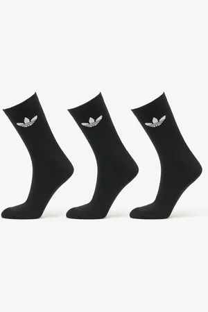 adidas Ponožky adidas Trefoil Cushion Crew Socks 3-Pack L