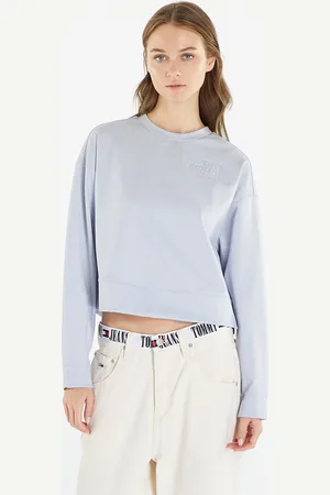 The North Face Mikina Spacer Air Crew Sweatshirt L