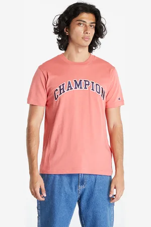 Champion Tričko Crewneck T-Shirt M