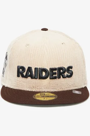 New Era Kšiltovka Las Vegas Raiders 59FIFTY Fall Cord Fitted Cap 7 1/4