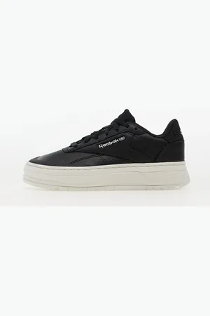 Reebok Tenisky Club C Double Geo Core Black/ Core Black/ Chalk EUR 38