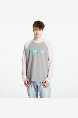 Pleasures Tričko Intercourse Raglan Long Sleeve S