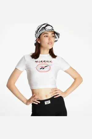 Reebok Tričko x MISBHV Cropped Tee L